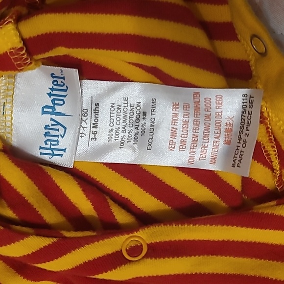 Harry Potter Gryffindor - Picture 2 of 2